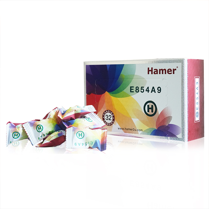 二代汗馬糖 Hamer 彩虹糖 32顆｜草本持久保養與勃起支援方案