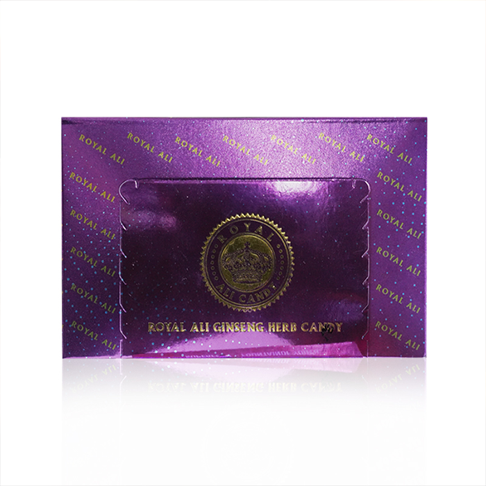 汗馬糖 Royal Ali Candy 皇家紫糖 30顆|30顆草本補腎持久方案