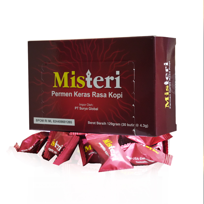 Misteri Candy 印尼神秘糖 使用示範