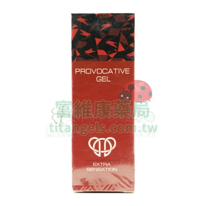Titan Gel 泰坦凝膠紅金升級版 50ml｜天然草本增大增粗・強化勃起・改善ED PE