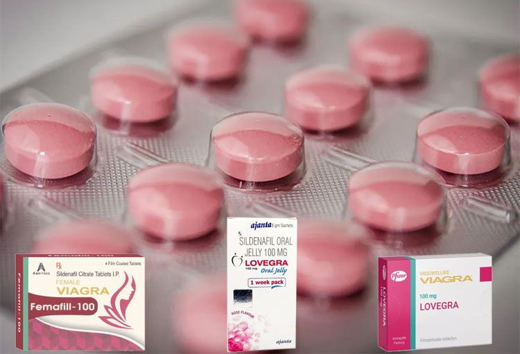 🔍 藥局可能出現的威而柔種類有哪些？