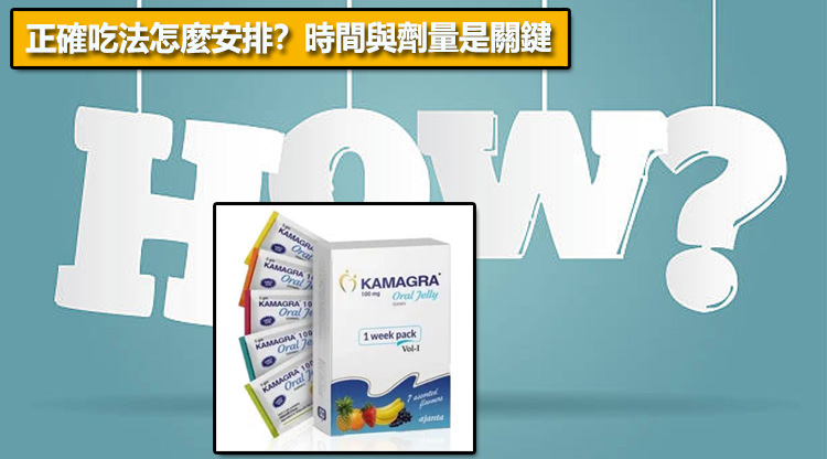 正確吃法怎麼安排？時間與劑量是關鍵