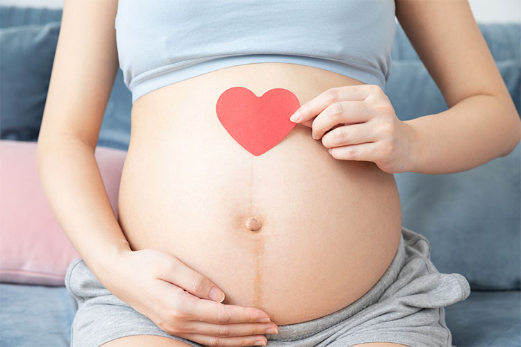 4️⃣ 懷孕與哺乳期女性 4️⃣ 懷孕與哺乳期女性