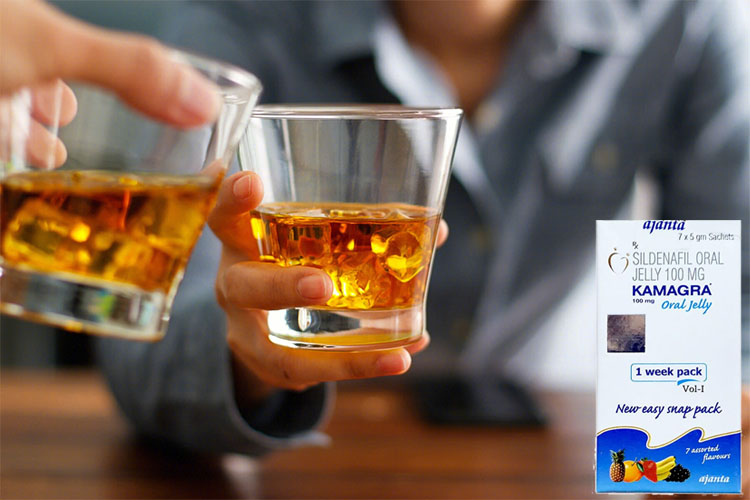 果凍威而鋼使用注意事項：避免與酒精一起使用🍺